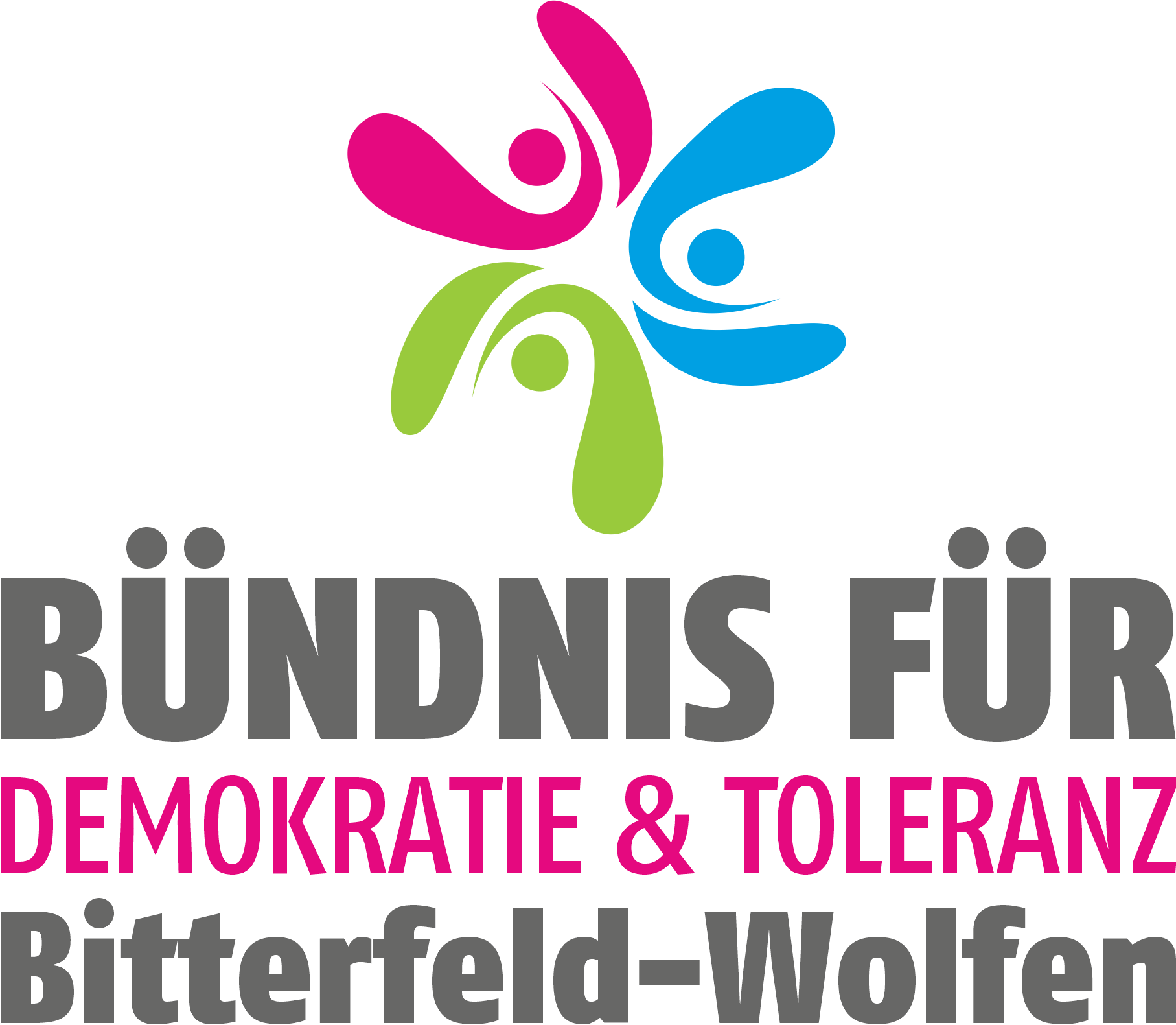 Buendnis fuer Demokratie und Toleranz Bitterfeld-Wolfen