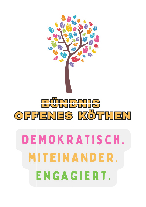 Buendnis Offenes Koethen - Demokratisch. Miteinander. Engagiert.